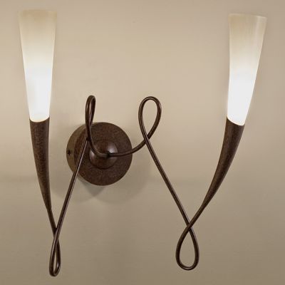 Virgins Double Wall Sconce by Terzani - Starlight Lighting USA and Canada